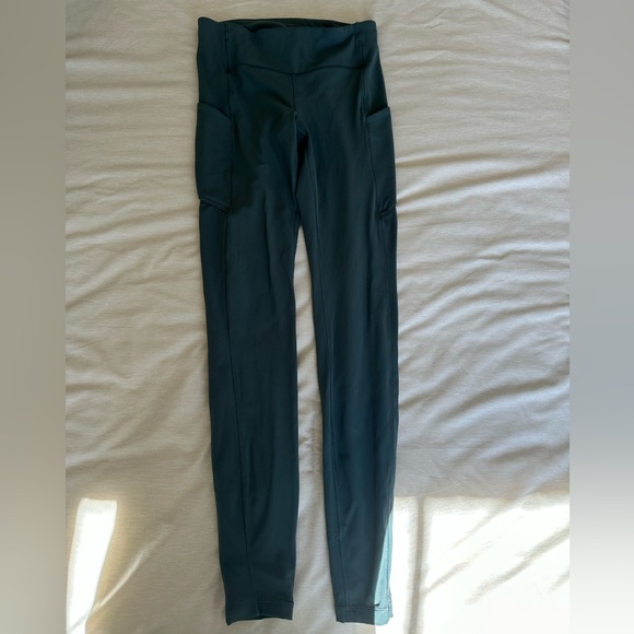 lululemon Speed Up Leggings - Picture 1 of 6